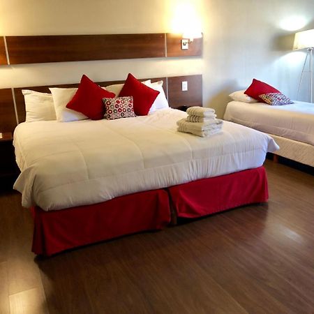 בואנוס איירס Hotel First Palermo מראה חיצוני תמונה