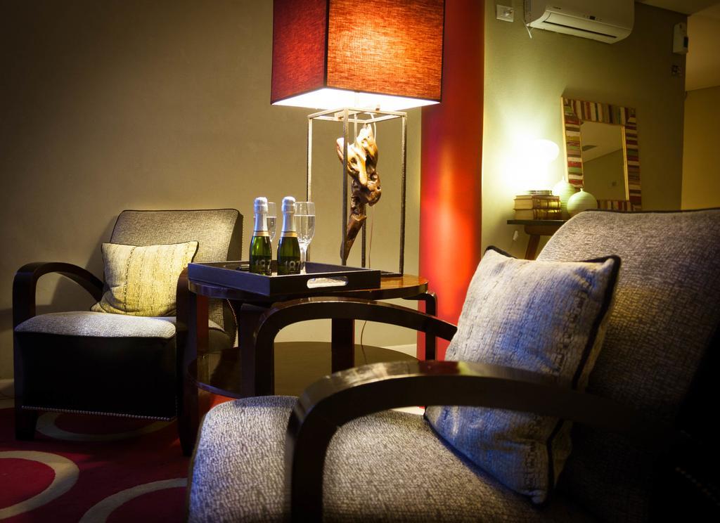 בואנוס איירס Hotel First Palermo מראה חיצוני תמונה