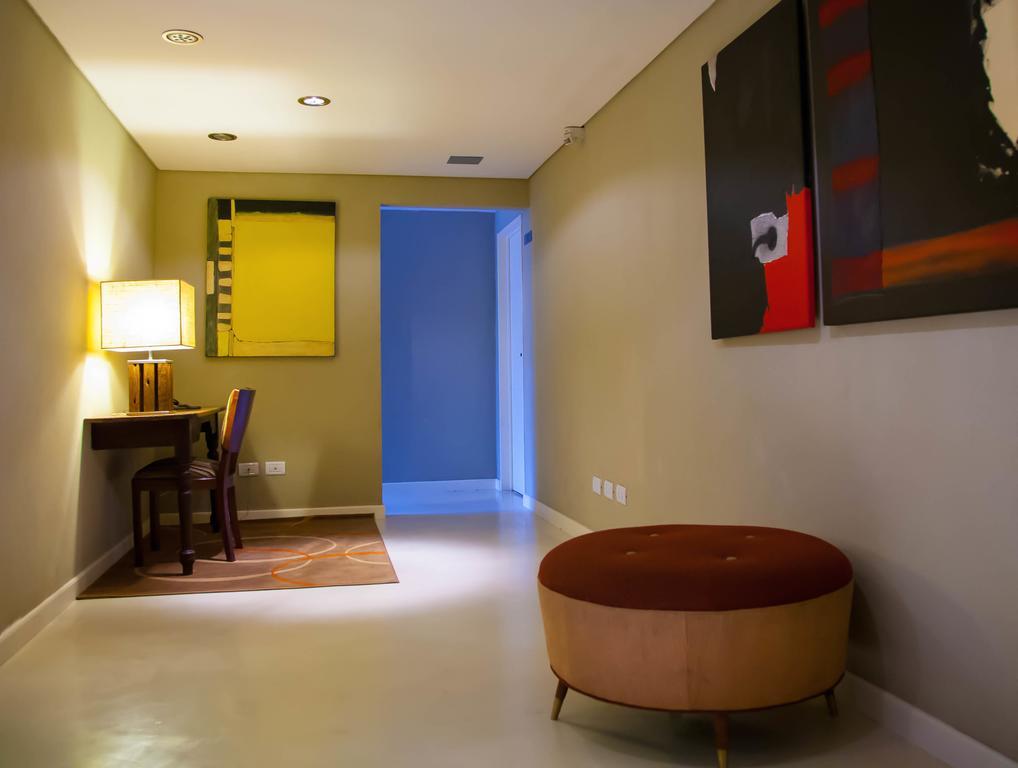בואנוס איירס Hotel First Palermo מראה חיצוני תמונה