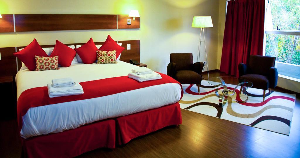 בואנוס איירס Hotel First Palermo מראה חיצוני תמונה