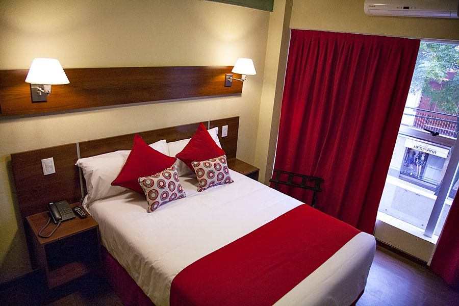בואנוס איירס Hotel First Palermo מראה חיצוני תמונה