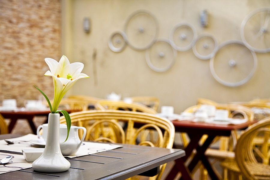 בואנוס איירס Hotel First Palermo מראה חיצוני תמונה