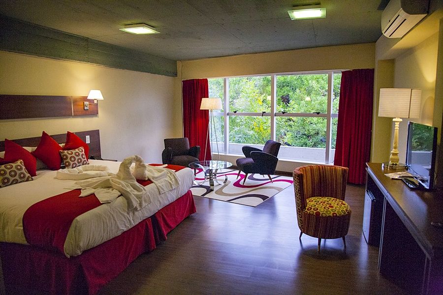 בואנוס איירס Hotel First Palermo מראה חיצוני תמונה