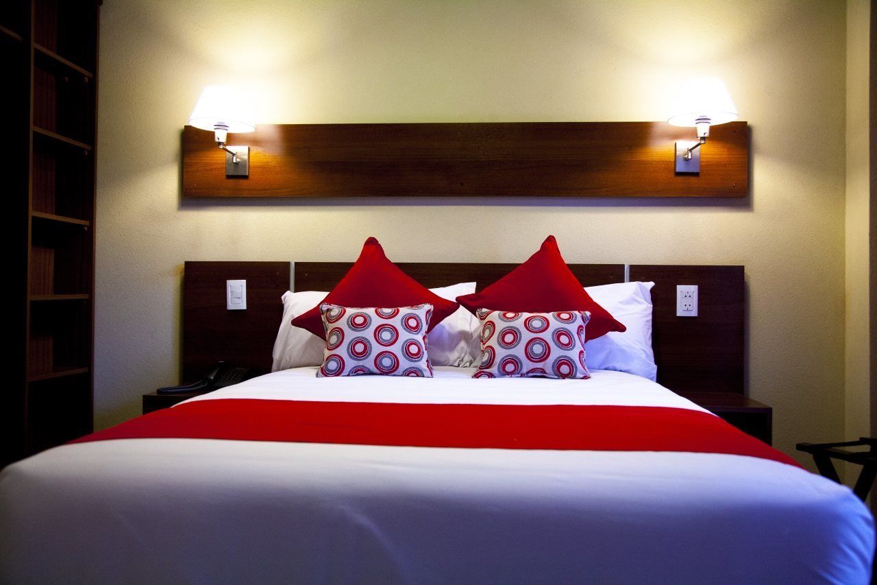בואנוס איירס Hotel First Palermo מראה חיצוני תמונה