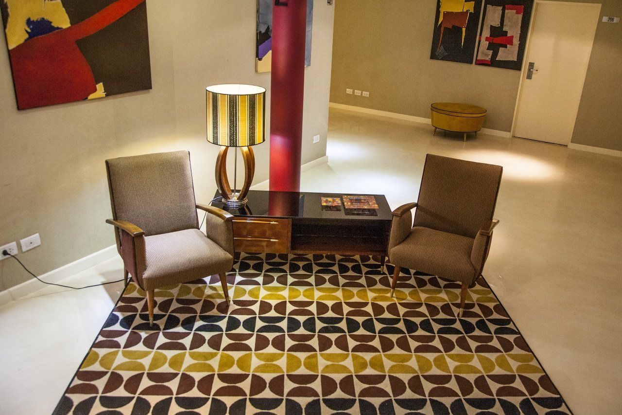 בואנוס איירס Hotel First Palermo מראה חיצוני תמונה