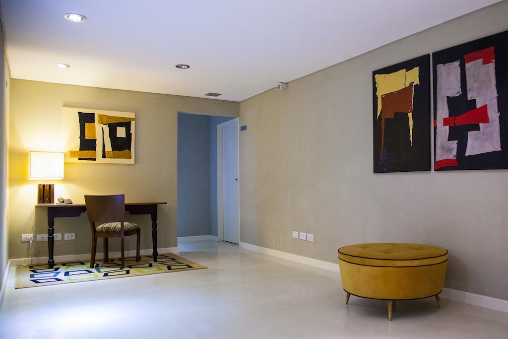 בואנוס איירס Hotel First Palermo מראה חיצוני תמונה