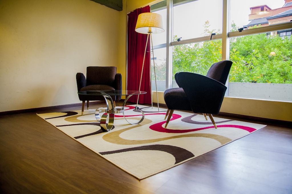 בואנוס איירס Hotel First Palermo חדר תמונה