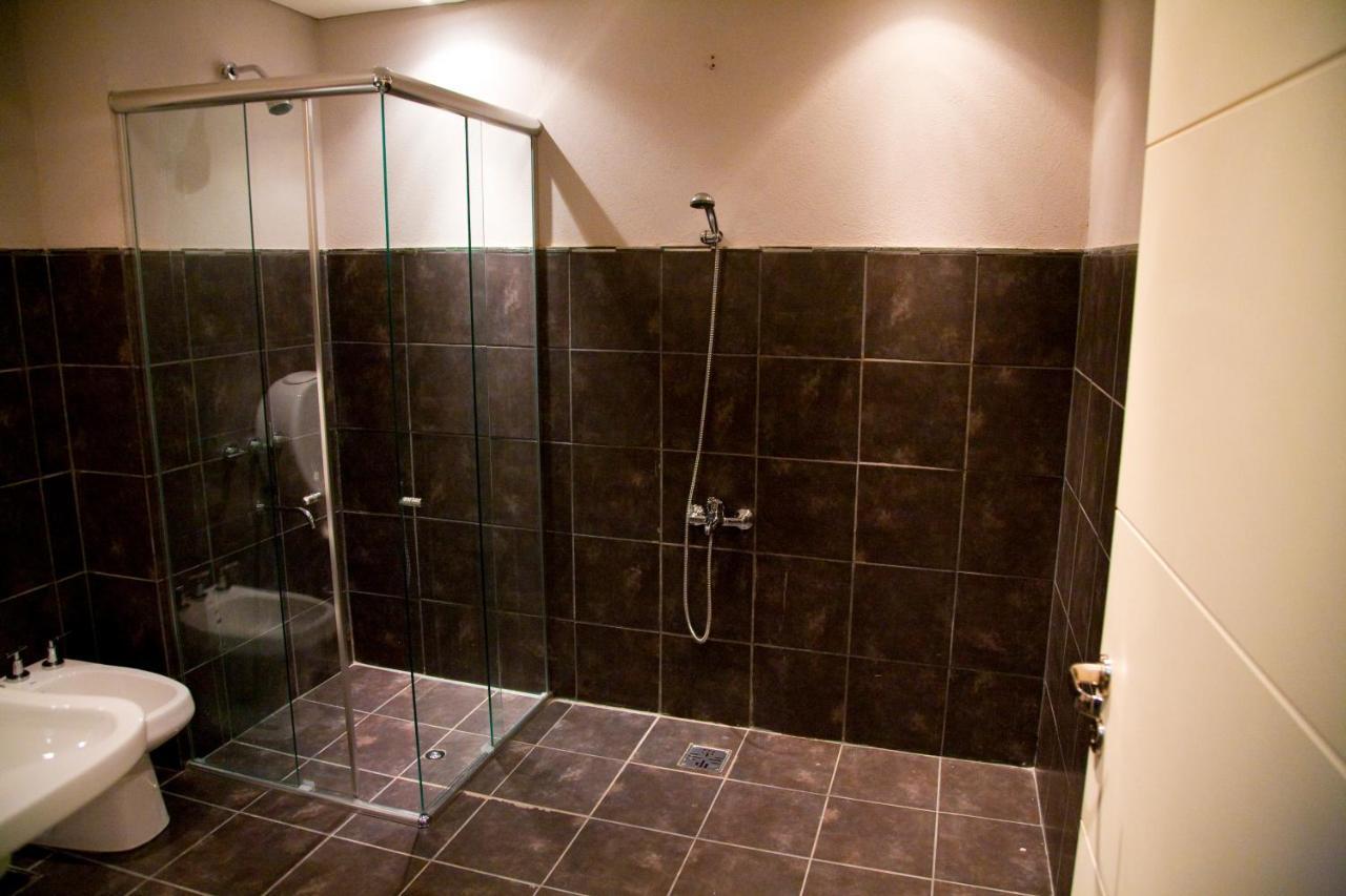 בואנוס איירס Hotel First Palermo מראה חיצוני תמונה