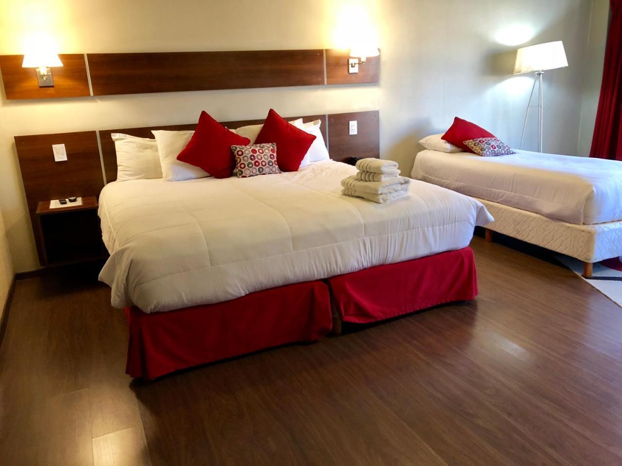 בואנוס איירס Hotel First Palermo מראה חיצוני תמונה