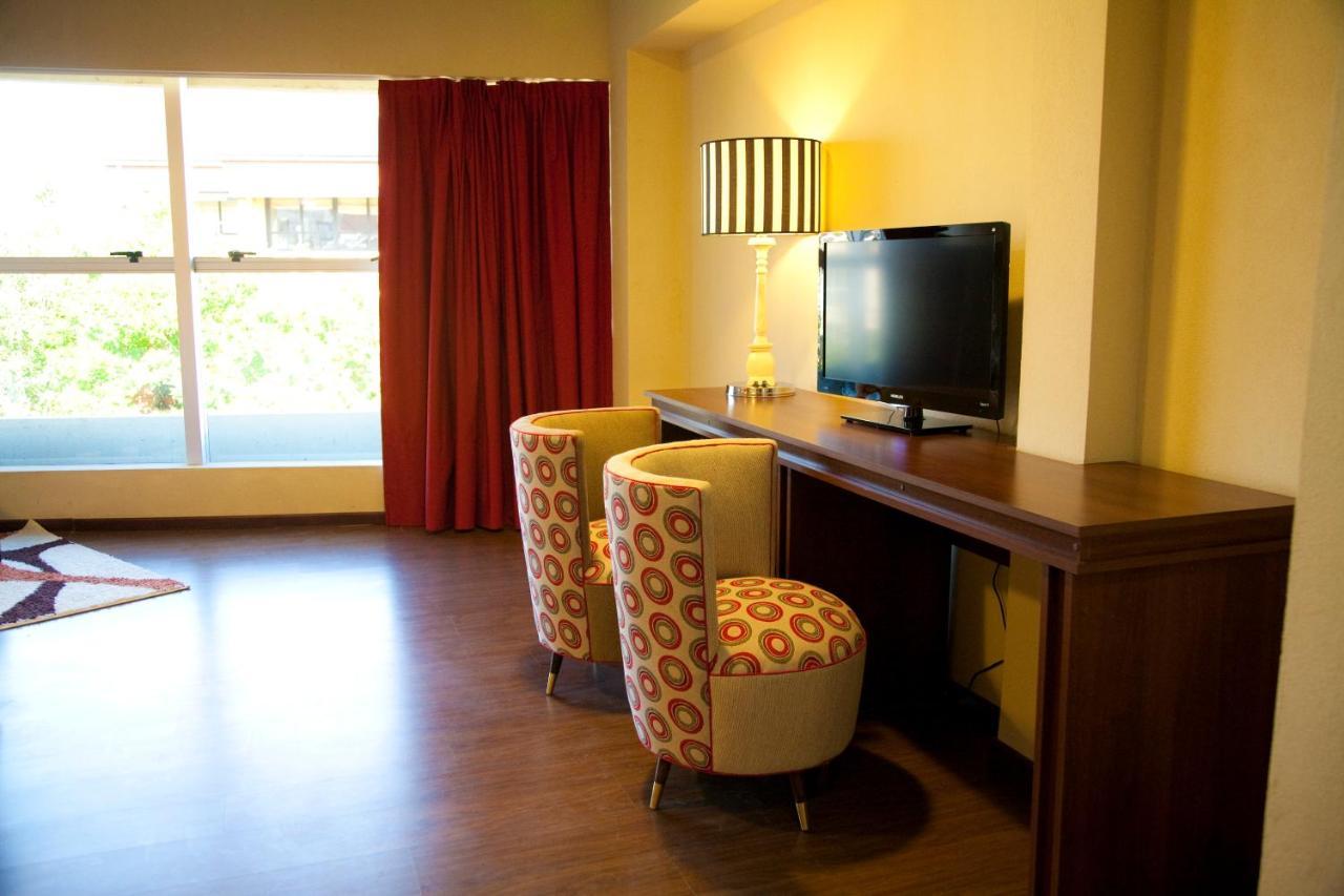 בואנוס איירס Hotel First Palermo מראה חיצוני תמונה